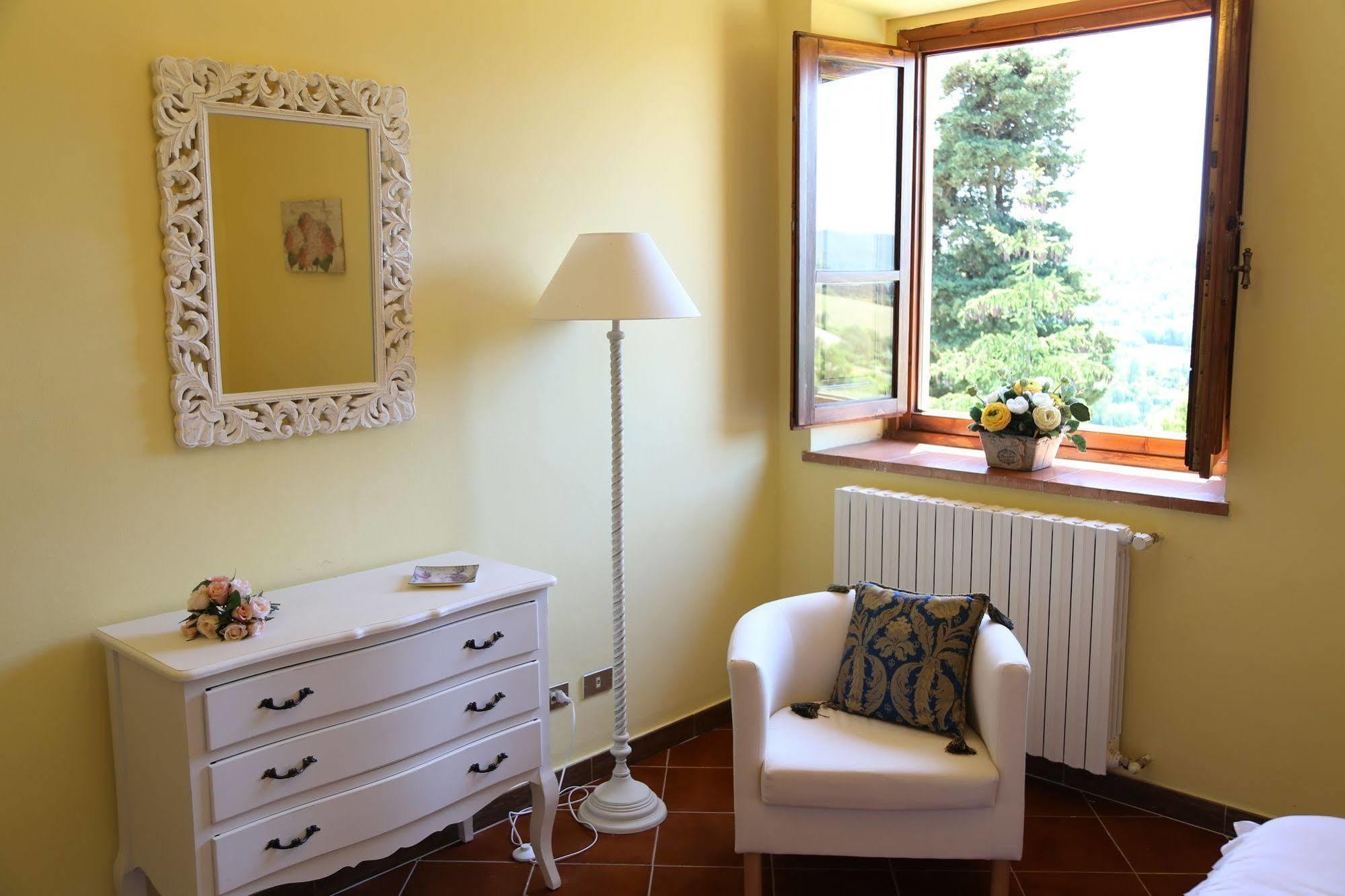 Casabella Residenza D'Epoca Hotel Casellina Buitenkant foto