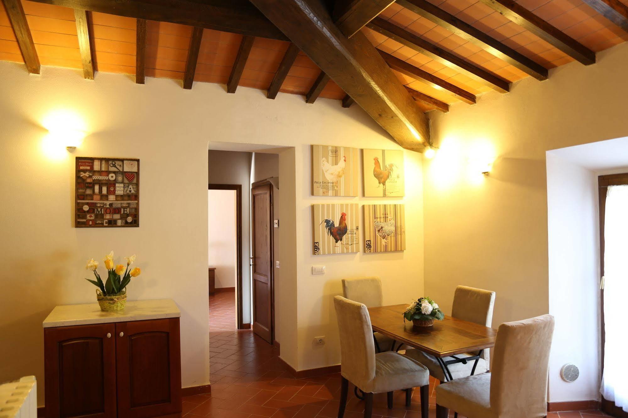 Casabella Residenza D'Epoca Hotel Casellina Buitenkant foto