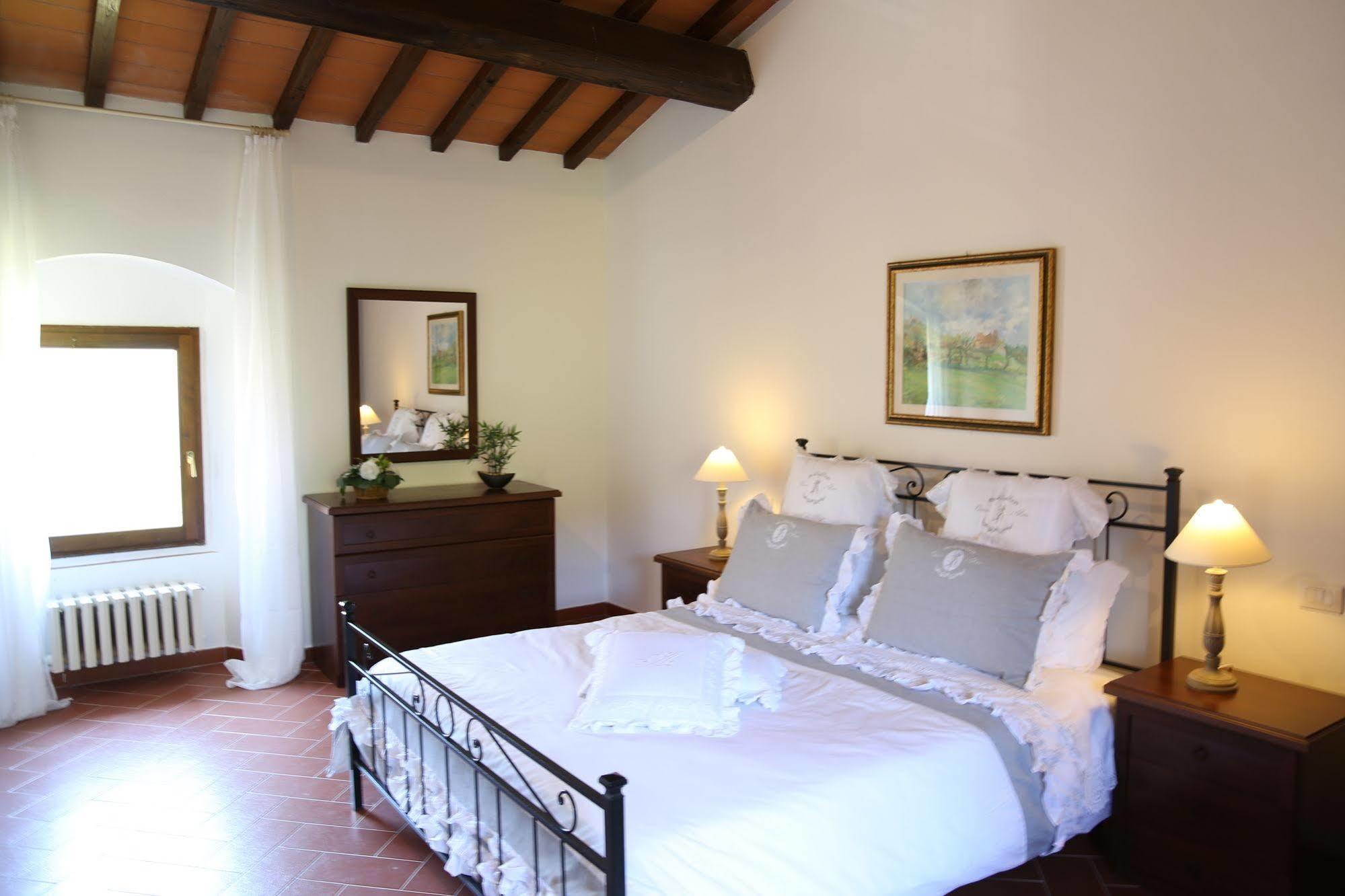 Casabella Residenza D'Epoca Hotel Casellina Buitenkant foto